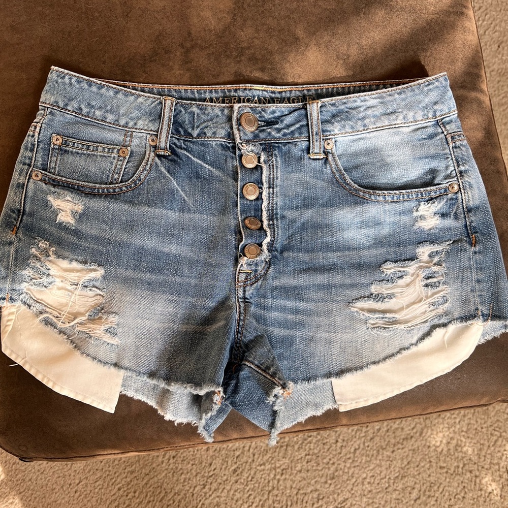 American Eagle women’s shorts size 10